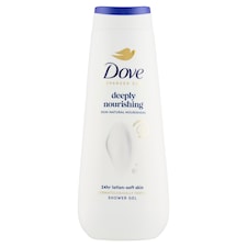 Dove Advanced Care Deeply Nourishing sprchový gel 600ml