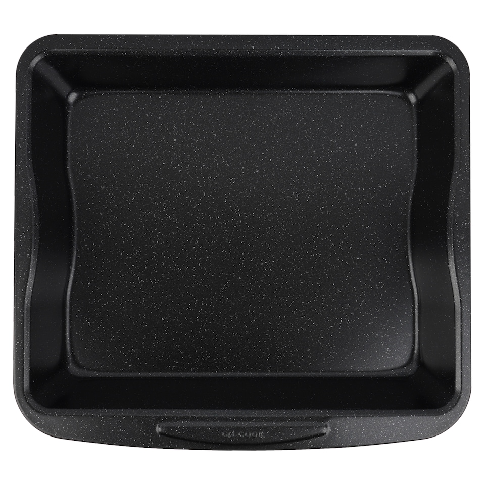image 1 of Go Cook Marble Roaster Large