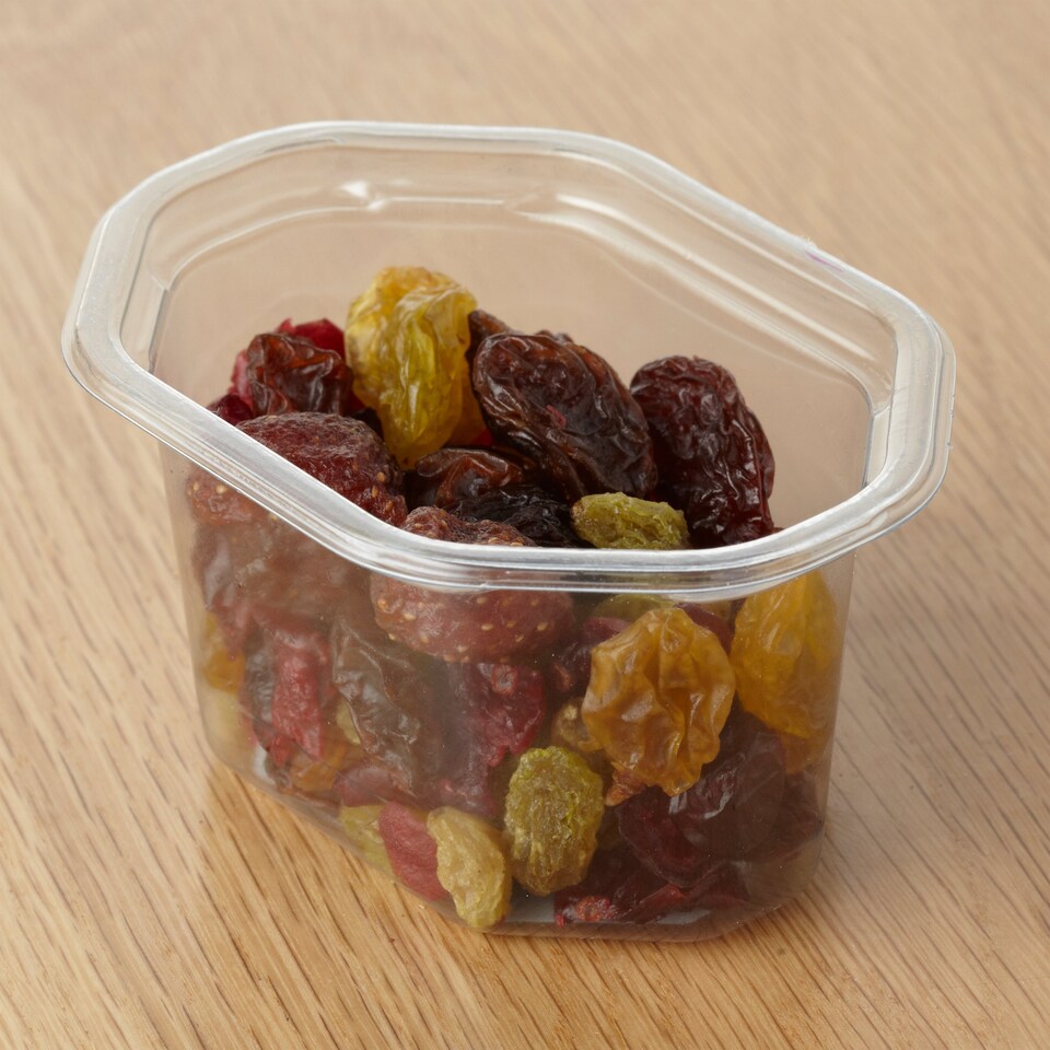 image 1 of Tesco Snacking Raisins & Berries 60G