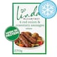 image 1 of Linda McCartney 6 Vegan Red Onion & Rosemary Sausages 270g