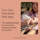 image 3 of Tommee Tippee Natural Start Newborn Starter Set, Slow & Medium-Flow, Mixed Sizes