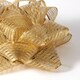 image 4 of Paperchase ReKrafted Gold Fabric Bow