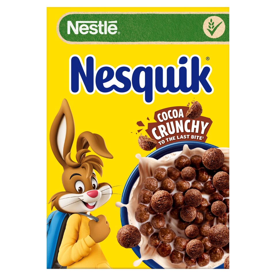NESTLÉ NESQUIK 375g
