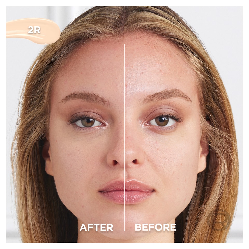 image 1 of L'Oreal Paris True Match Radiant Serum Concealer Light Medium 2R, 11ml