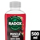 image 1 of Radox Men Muscle Therapy Bath Soak 500Ml