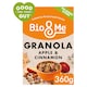image 1 of Bio&Me Apple & Cinnamon Granola 360g