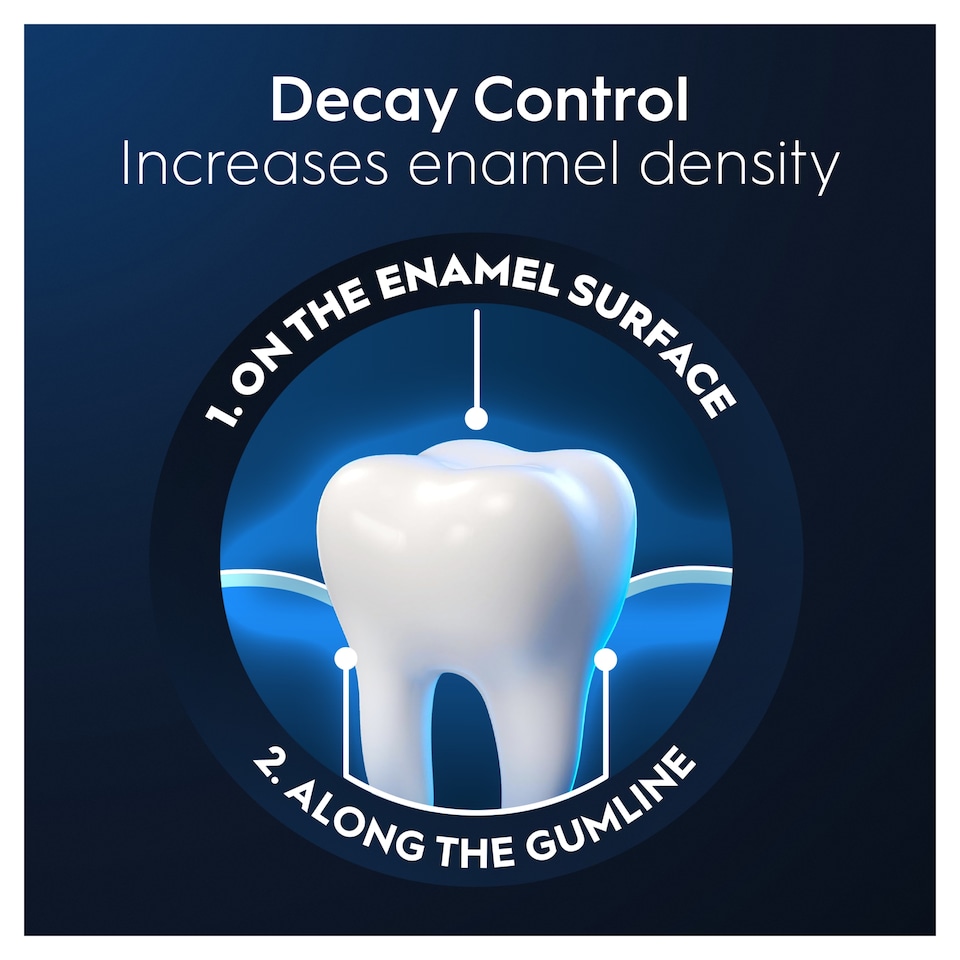 image 1 of Oral-B Densify Decay Control Intensive Clean 75ml