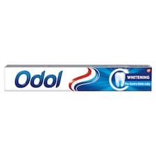 Odol Whitening zubná pasta s fluoridom 75 ml