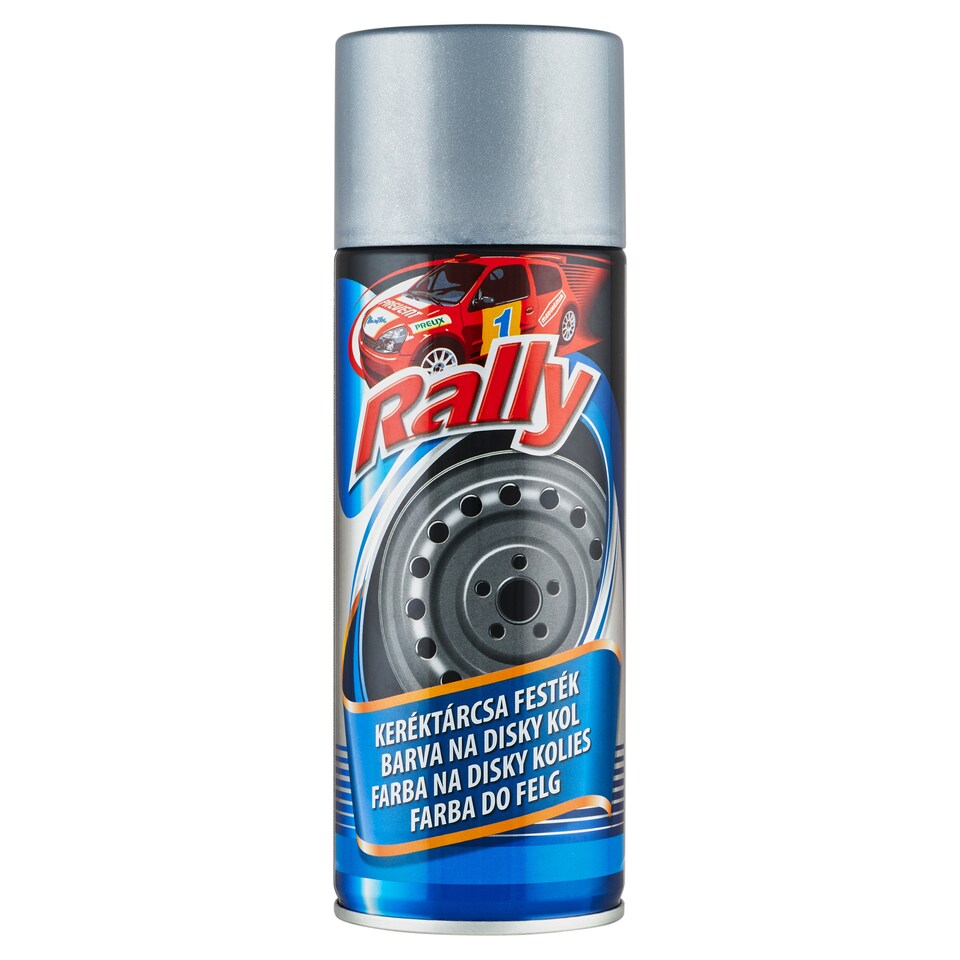 Rally Barva na disky kol 400ml