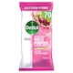 image 1 of Dettol Antibacterial Cleaning Wipes Pomegranate & Lime 70 Pack