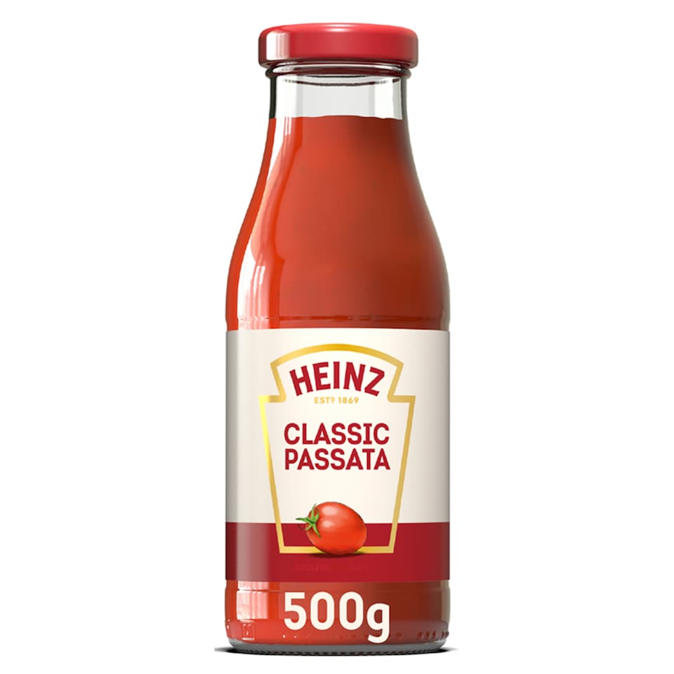 image 1 of Heinz Classic Passata 500g