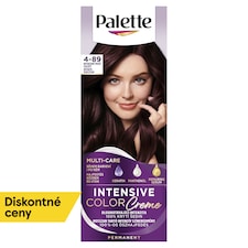 Palette Intensive Color Creme Hair Color Intense Dark-Violet 4-89