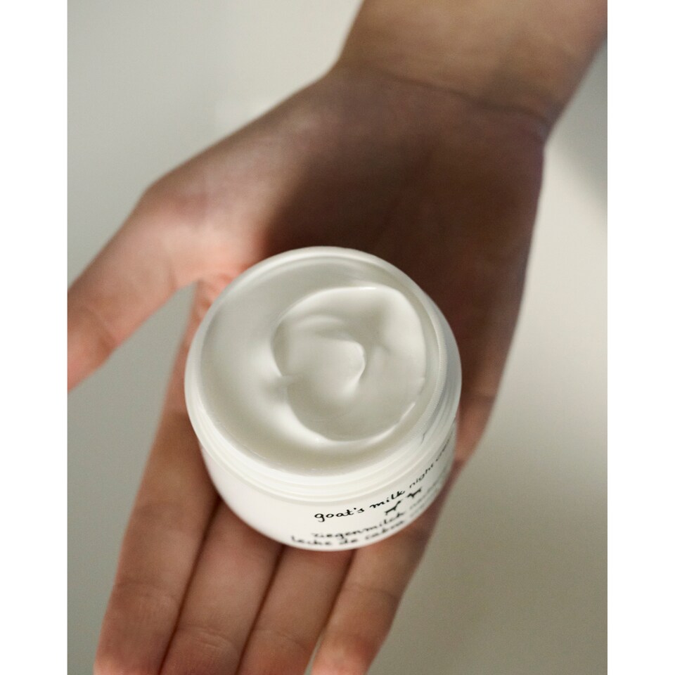 Ziaja kecsketejes éjszakai krém 50 ml  1. kép