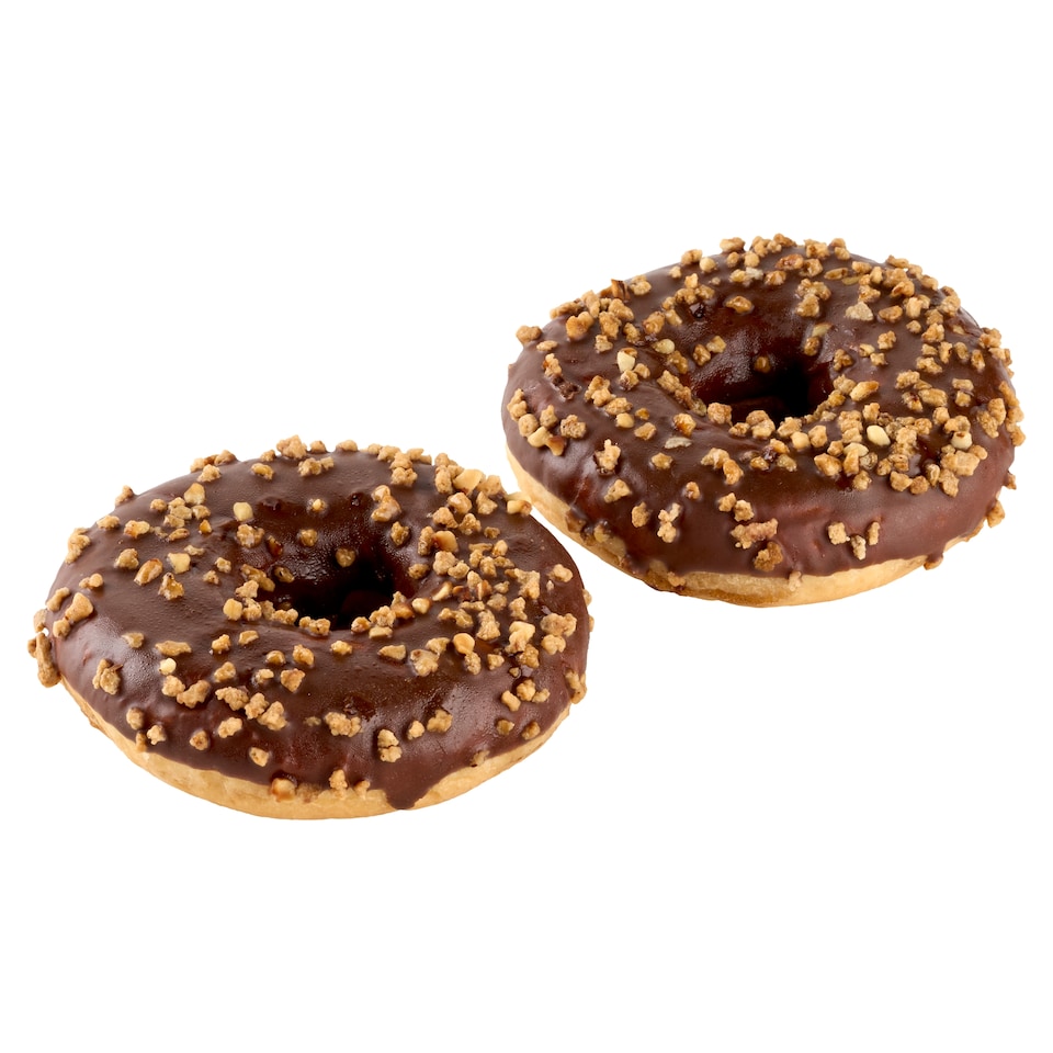 Obrázek 1 pro produkt Donut s lískooříškovou náplní 71g