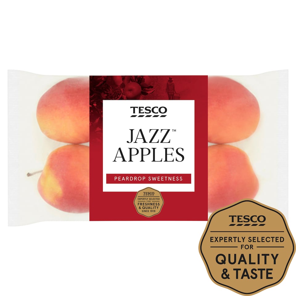 Tesco Jazz Apple 6 Pack