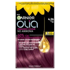 Garnier Olia Bold Rose Violet Prmt Hair Dye