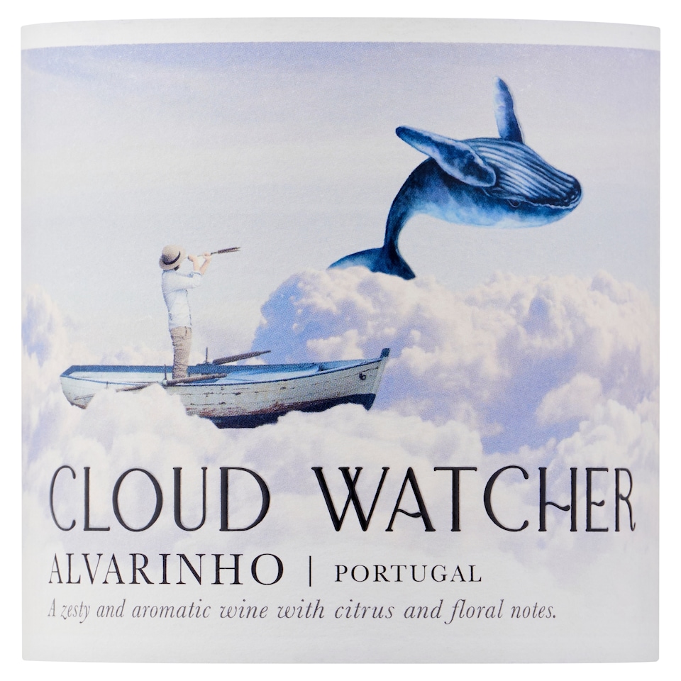 image 1 of Cloud Watcher Alvarinho 75cl