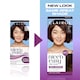 image 2 of CLAIROL NICE'N EASY TONE+GLOSS SEMI PERMANENT HAIR DYE - 403/82 DARK WARM BROWN