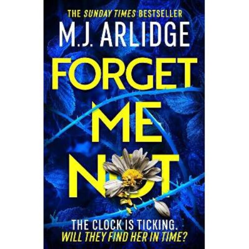 Forget Me Not M.J Arlidge