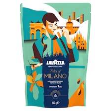 Lavazza Tales of Milano Ground Coffee 200g