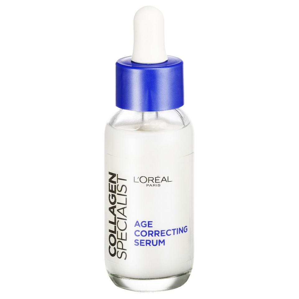 L'Oréal Paris Collagen specialist sérum pro korekci vrásek, 30 ml