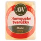 Obrázek 1 pro produkt A.W. Olomoucké tvarůžky malé 100g