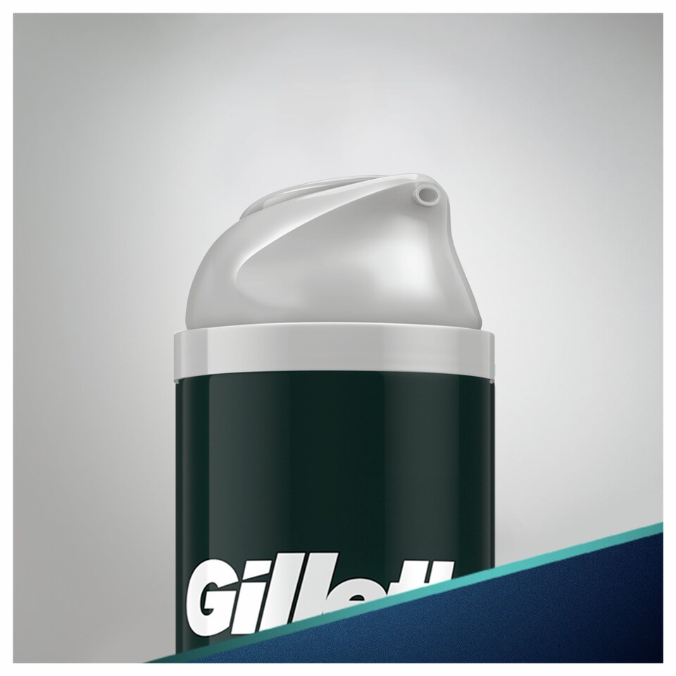 image 1 of Gillette Mach3 Sensitive Gel 200Ml