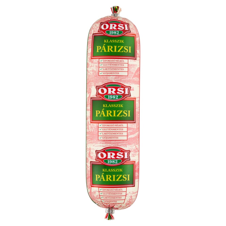 Orsi Klasszik párizsi 400 g