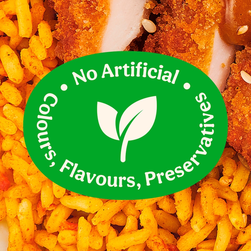 image 1 of Ben's Original Katsu Curry Microwave Rice 220G