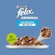 image 3 of Felix Fish Selection In Jelly Pouches 40X100g