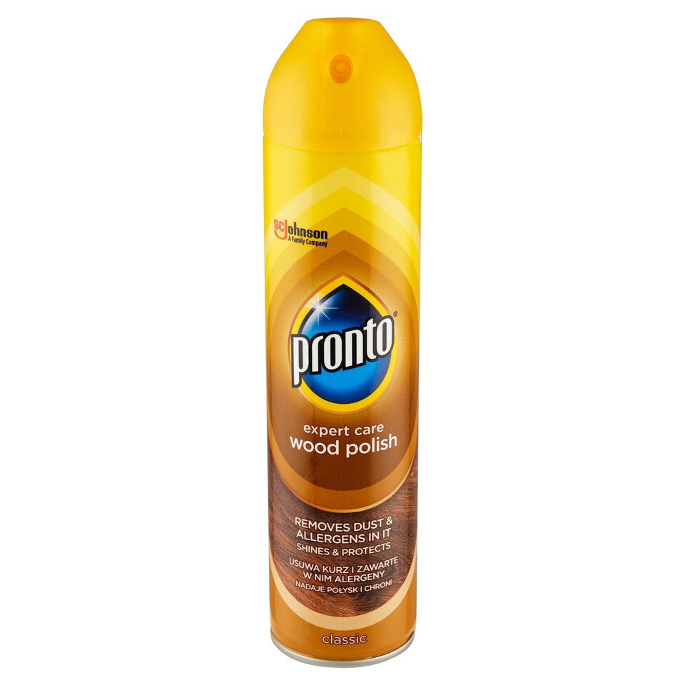 Pronto Expert Care Classic Aerosol 250 ml