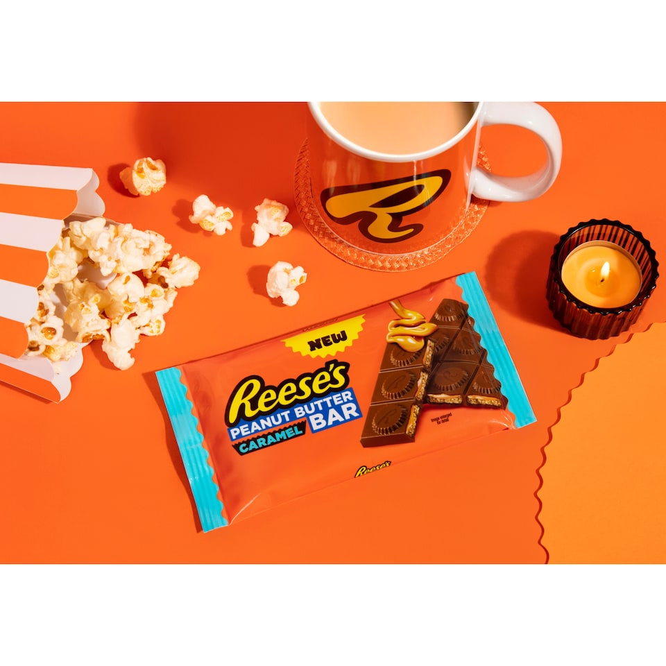 image 1 of Reese's Peanut Butter Caramel Bar 92g