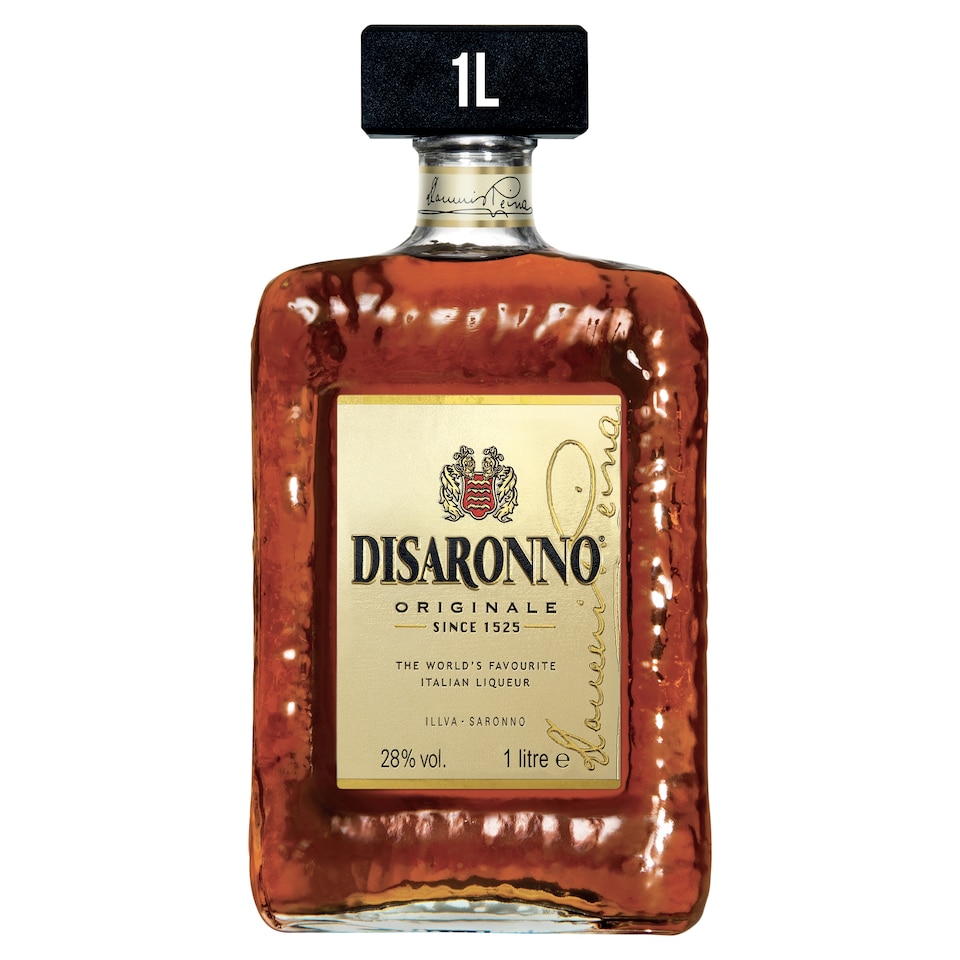 image 1 of Disaronno Originale 1 Litre