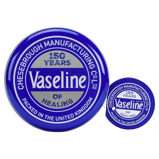 image 1 of Vaseline 150 Years Original Selection Tin Gift Set