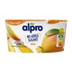 Obrázek 1 pro produkt Alpro sójový fermentovaný výrobek bez přidaného cukru Mango 135g
