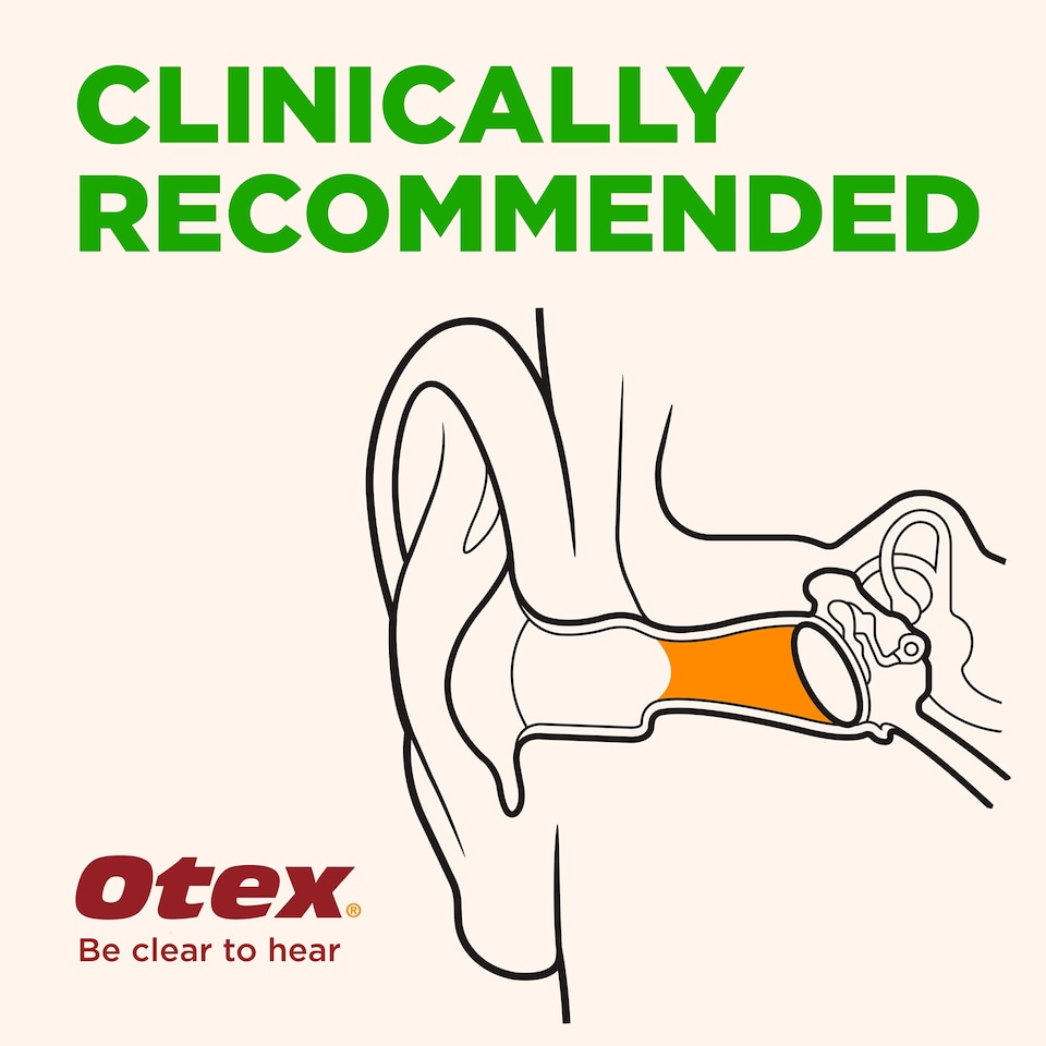 image 1 of Otex Olive Oil Ear Drops 10ml
