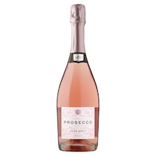 Tesco Finest Prosecco Rosé D.O.C. brut rozé pezsgő 11% 0,75 l