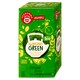 Obrázek 2 pro produkt TEEKANNE Bio, Swinging Green, bio zelený čaj, 20 sáčků, 35g