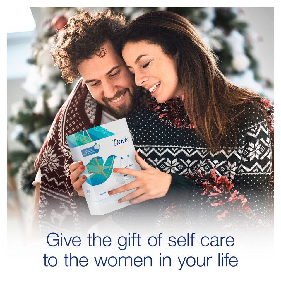 image 1 of Dove Gently Nourishing Bodywash Collection