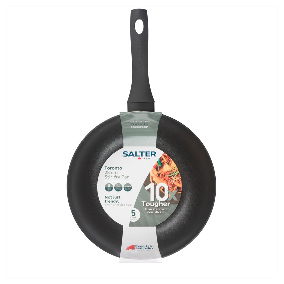 image 1 of Salter Toronto Stirfry 28cm