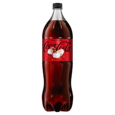 Kolové nápoje bez cukru