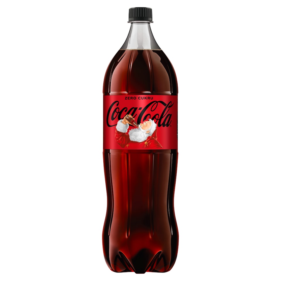 Coca-Cola Zero 2 L