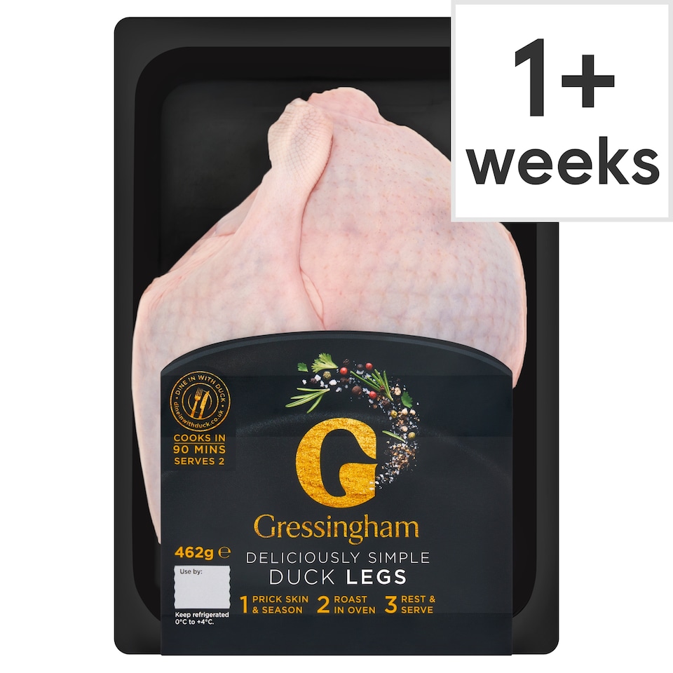 image 1 of Gressingham Duck Legs 462G