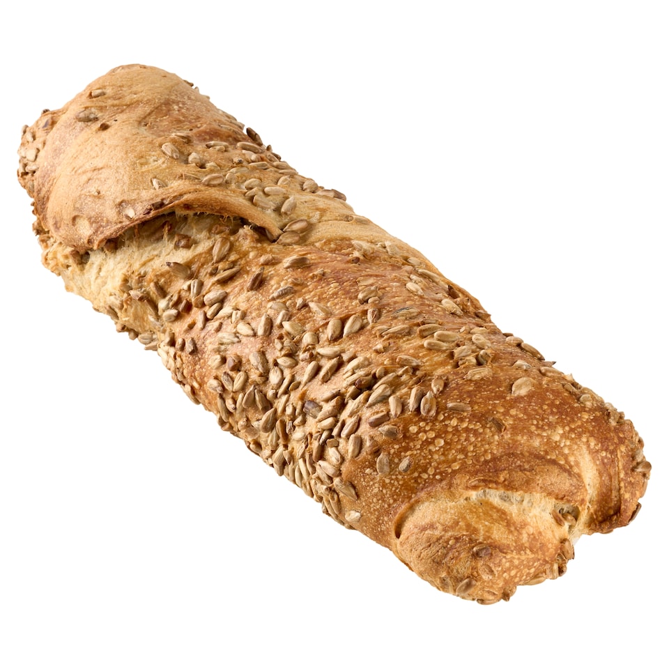 image 1 of Tesco Finest Twisted Root with Sunflower 250g
