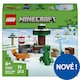 Obrázek 1 pro produkt LEGO Minecraft 21583 Steve a dobrodružství v tajze