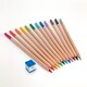 image 3 of Lego Color Pencils with Topper 12 pcs
