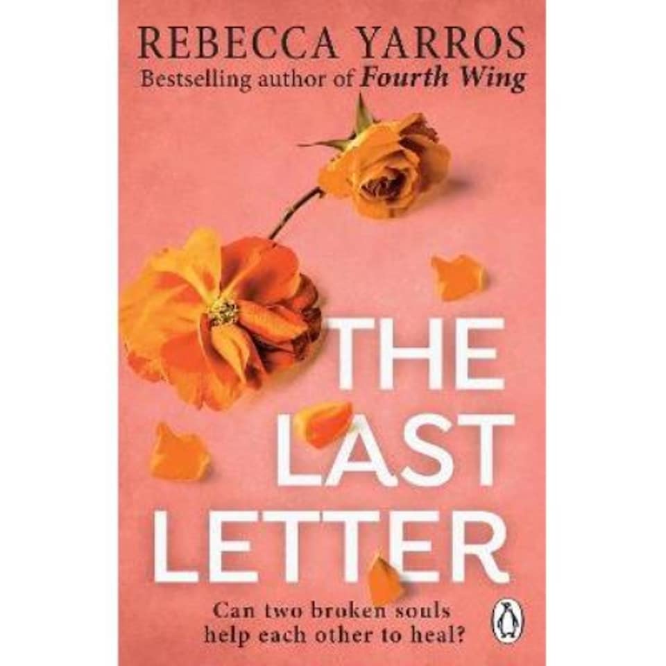 The Last Letter Rebecca Yarros
