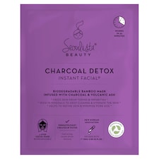 Seoulista Beauty Charcoal Detox Instant Facial 25Ml