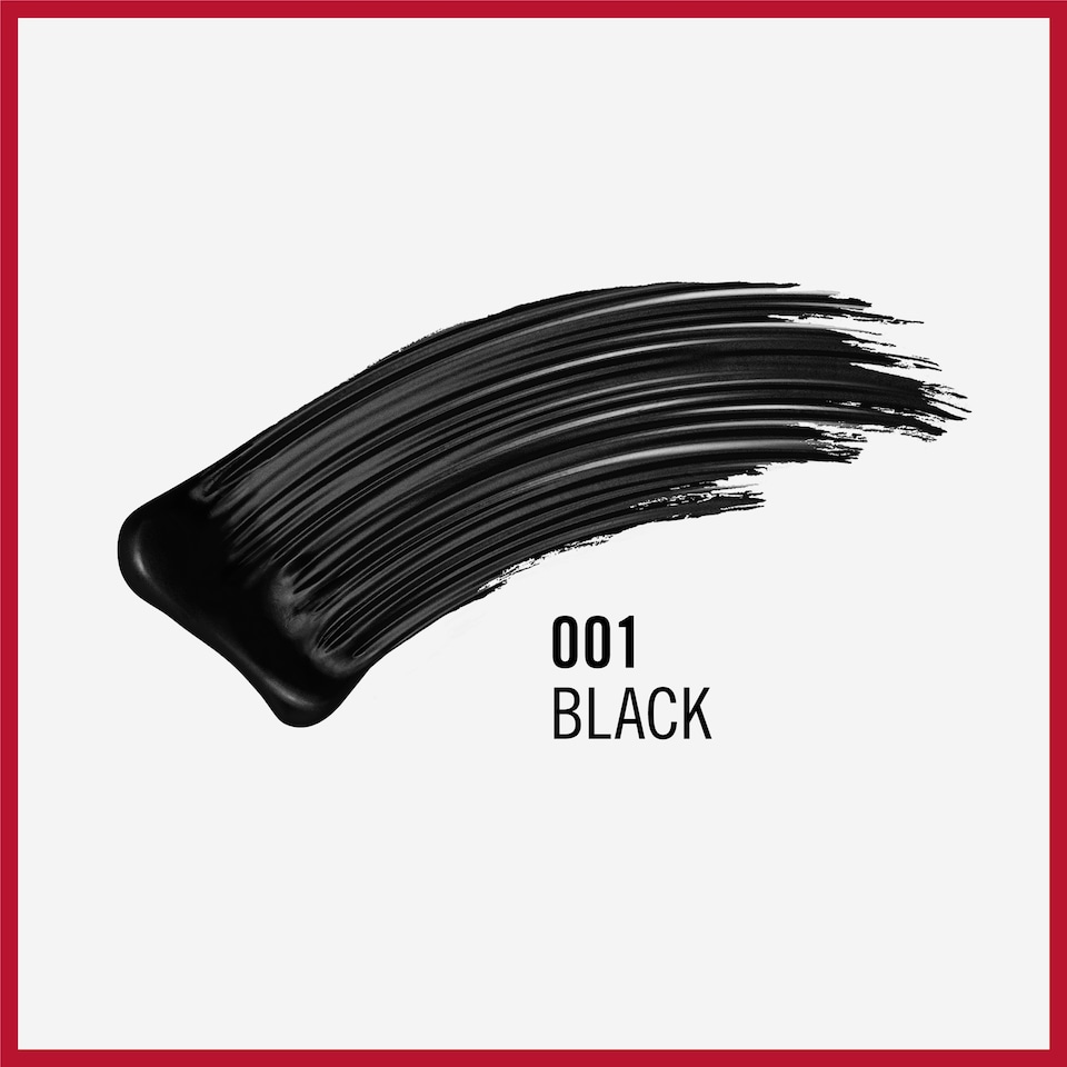 image 1 of Rimmel Thrill Seeker Extreme Black Mascara 8Ml