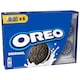 image 3 of Oreo Lunchbox Vanilla Chocolate Cookies Multipack x 6 132g